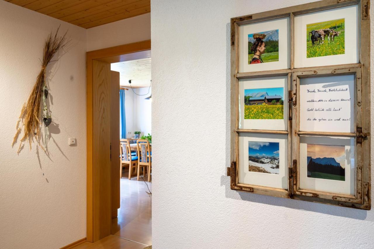Ferienbauernhof Oberhauser Schoppernau Exterior foto